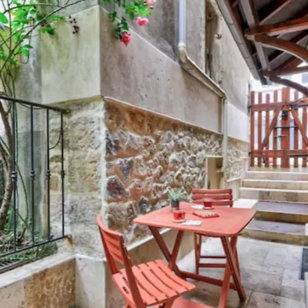 Le Romantique - Terrace & Jardin - Hypercentre - Rent Immo 公寓
