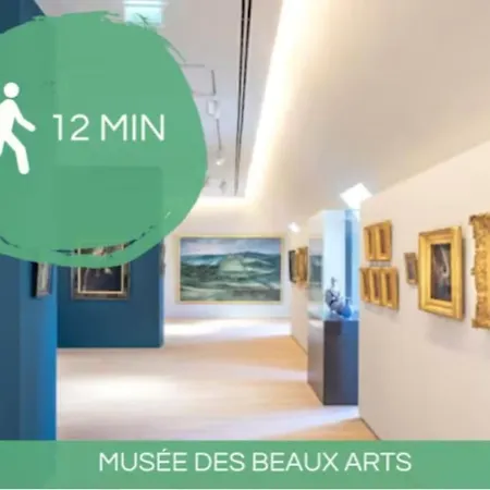 Le Romantique - Terrace & Jardin - Hypercentre - Rent Immo 第戎