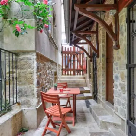 Le Romantique - Terrace & Jardin - Hypercentre - Rent Immo 公寓