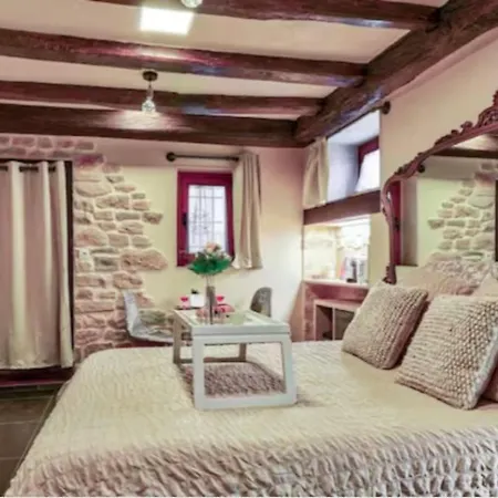 Apartament Le Romantique - Terrace & Jardin - Hypercentre - Rent Immo