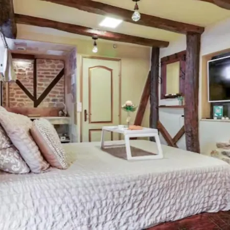 Le Romantique - Terrace & Jardin - Hypercentre - Rent Immo