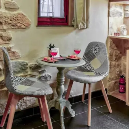 Apartament Le Romantique - Terrace & Jardin - Hypercentre - Rent Immo