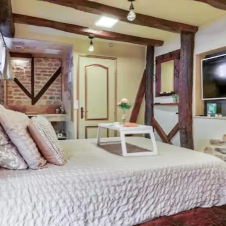 Le Romantique - Terrace & Jardin - Hypercentre - Rent Immo 第戎