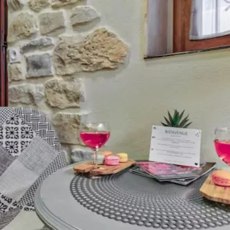 Le Romantique - Terrace & Jardin - Hypercentre - Rent Immo 公寓 *